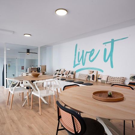 Hotel Live It Málaga Extérieur photo